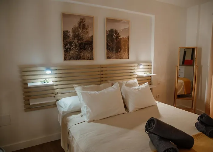 Διαμέρισμα Olivar De Belen