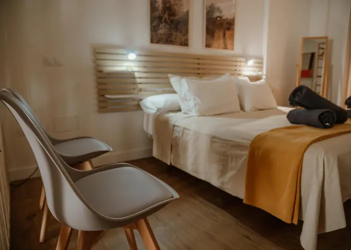 Διαμέρισμα Olivar De Belen *