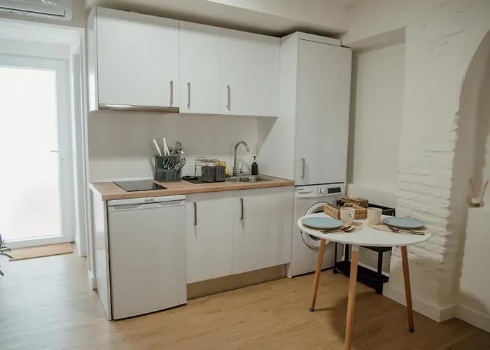 Διαμέρισμα Olivar De Belen