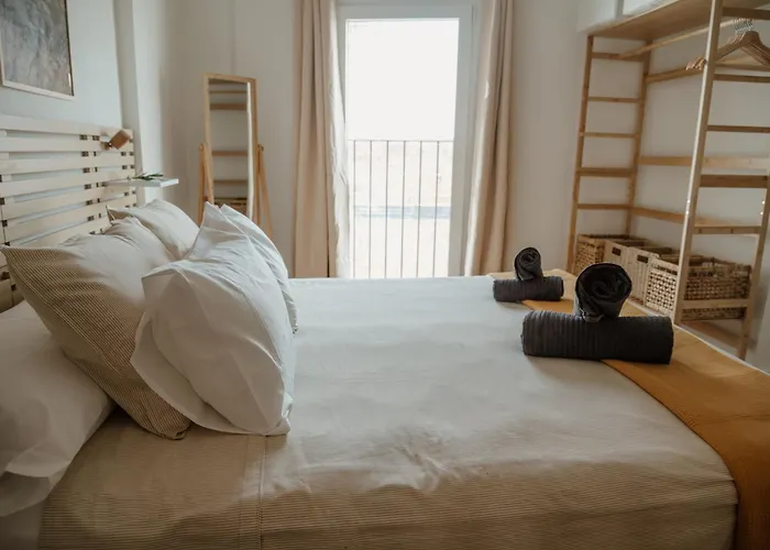 Διαμέρισμα Olivar De Belen Χέρεζ