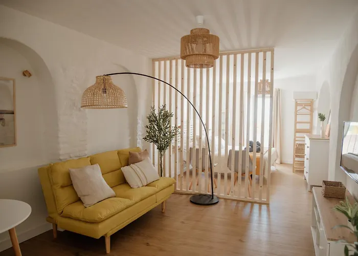 Διαμέρισμα Olivar De Belen *