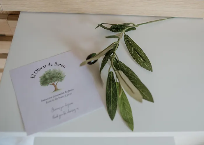 Olivar De Belen Χέρεζ
