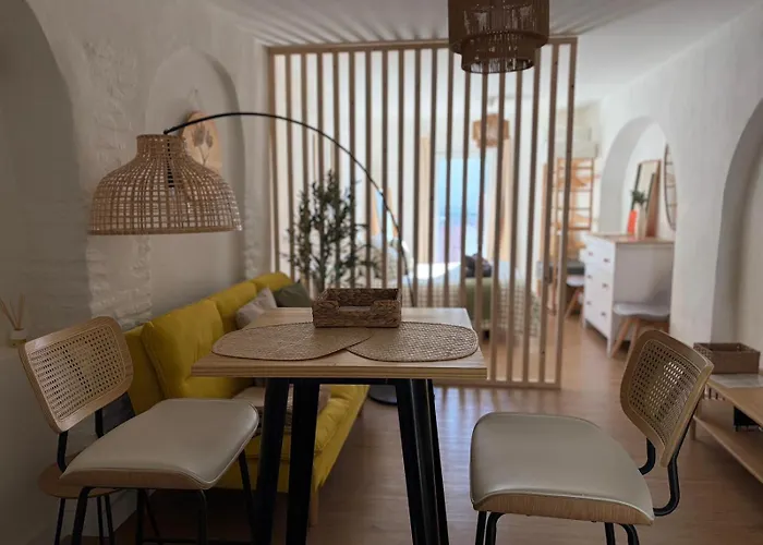 Διαμέρισμα Olivar De Belen *