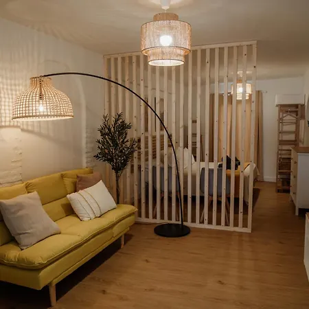 Reformado Jereles Apartment *