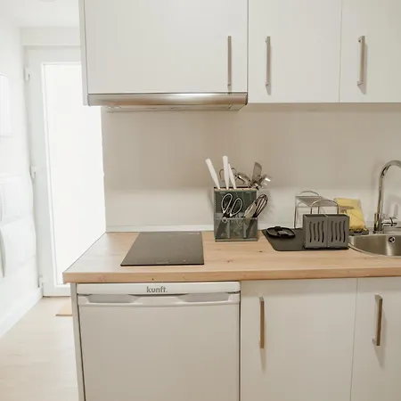 Reformado Jereles Apartment *