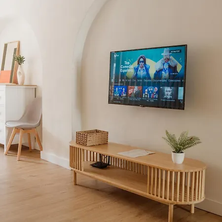 Reformado Jereles Apartment